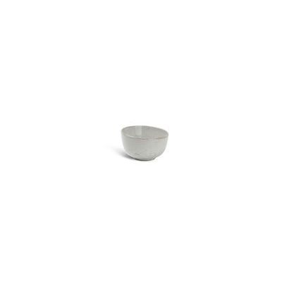 F2D GREY CERES BOL OBLIQUE 10XHT5-6CM