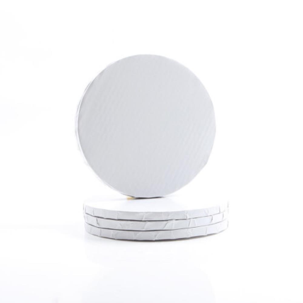 1030371 PLATEAU ROND Ø 35CM BLANC