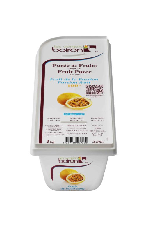 BOIRON 720 PUREE PASSIE 6X1KG = KG