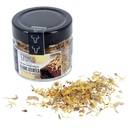 DRIED FLOWERS YELLOW MARIGOLD PETALS 8G