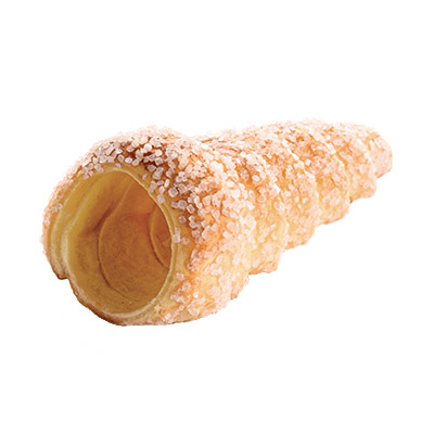 PIDY CORNET POLIES SUGAR MARGARINE 12CM 24 PCE