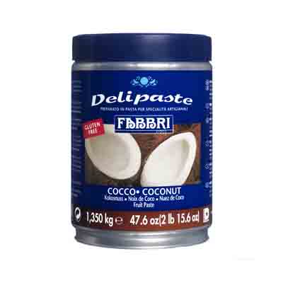 FABBRI DELIPASTA COCONUT AROMA 1.35KG