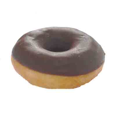 ❄️VAMIX D76 MINI CHOCOLADE DONUT 110X20GR