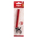 ETINCELLE DE REVE AVEC CLIP ATTACHE BOUTEILLE 15CM