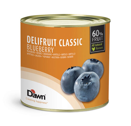 DAWN DELIFRUIT CLASSIC MYRTILLE 2,7KG