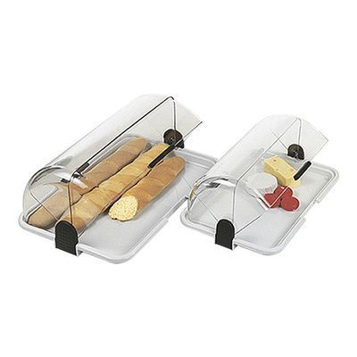 BIESSE DISPLAYBORD 30X21 + PLEXY COVER