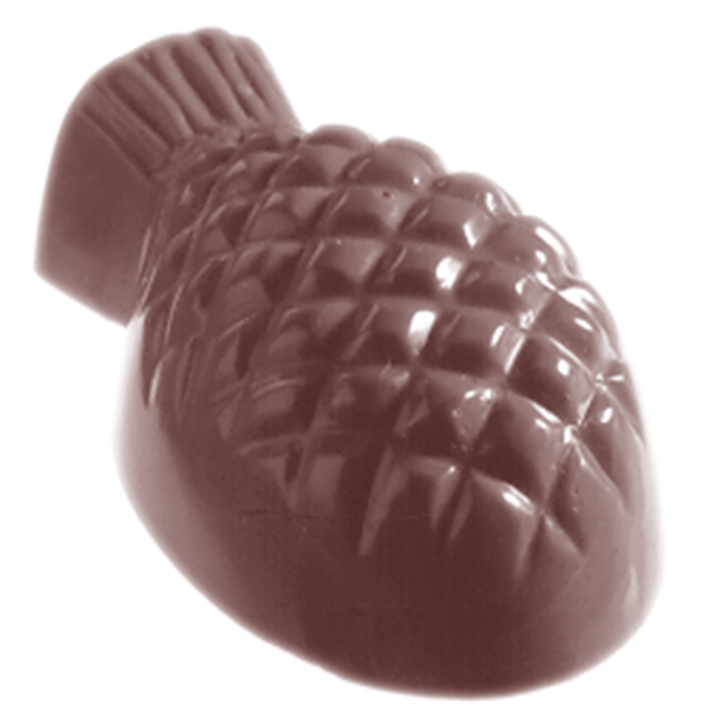 CHOCOLADEVORM ANANAS CW1022 3X8 -- 13GR
