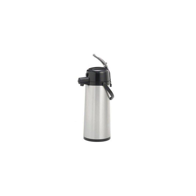 ANIMO THERMOS POMPE 2,1L DOUBLE PAROI INOX PR MT100
