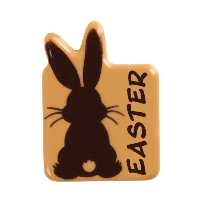 2069481 PLAQUETTE EASTER 3,5X2,5 CM 120PCS ***S/CDE***