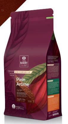 BARRY DCP-22PLARO-E0-89B CACAOPOEDER (EX CP-E0-776) 22/24% 1KG