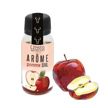AROME NATUREL POMME 50ML