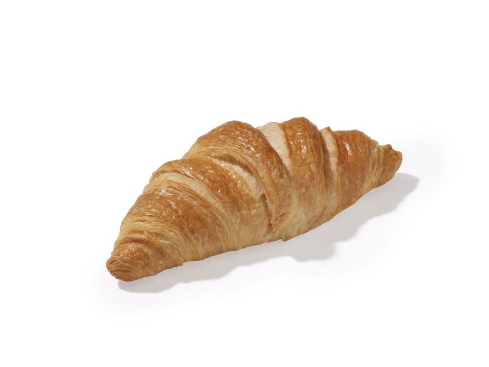 ❄️DAUPHINE 4350073 STRAIGHT BUTTER CROISSANT PAC 70X70GR