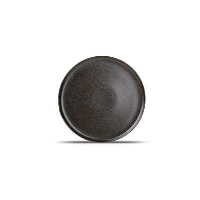 F2D BLACK CERES ASSIETTE 27.5XHT2CM - 604601
