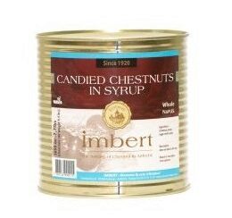 BROWN BRISURE AUBENAS SYRUP IMBERT 3.5KG