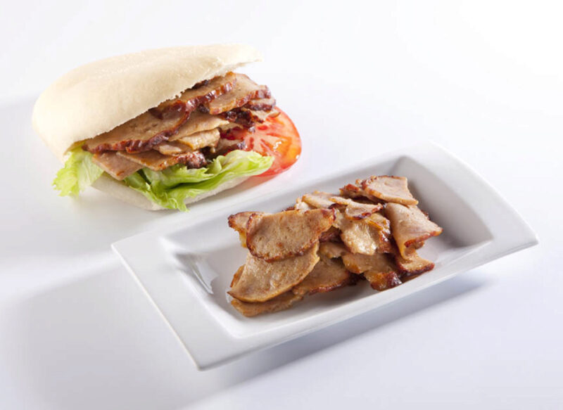 ❄️VOLYS STAR LAMELLES DE KEBAB MARINEES HALAL 2KG 