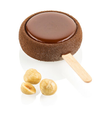 SILIKOMART GEL017M MOLD 6 MINI FRISCOS SUN 35ML + 50 STICKS