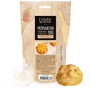 PATISDECOR BEREIDING ROCK COCONUT 200GR