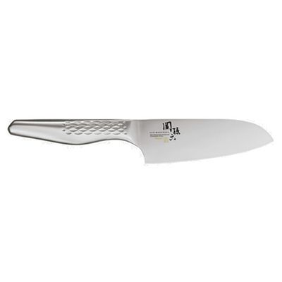 KAI SHOSO SANTOKU KNIFE 14CM - AB-5162