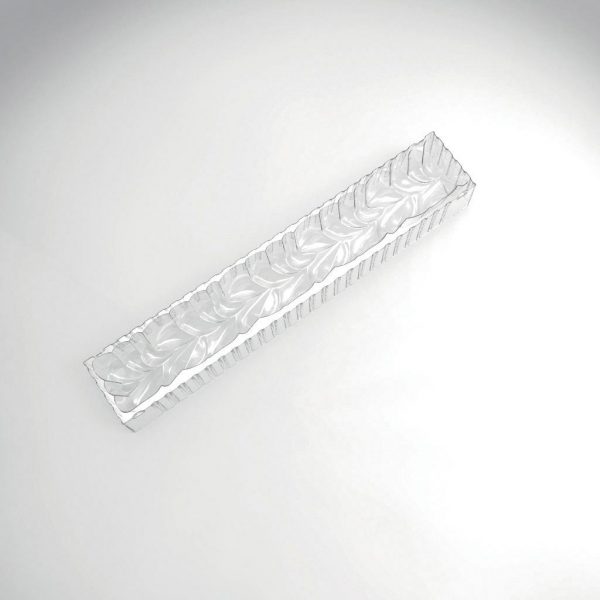 065147 PCB MOULES BÛCHES OOREKA 54X8 CM P. 6,5 CM10PCES ***S/CD***