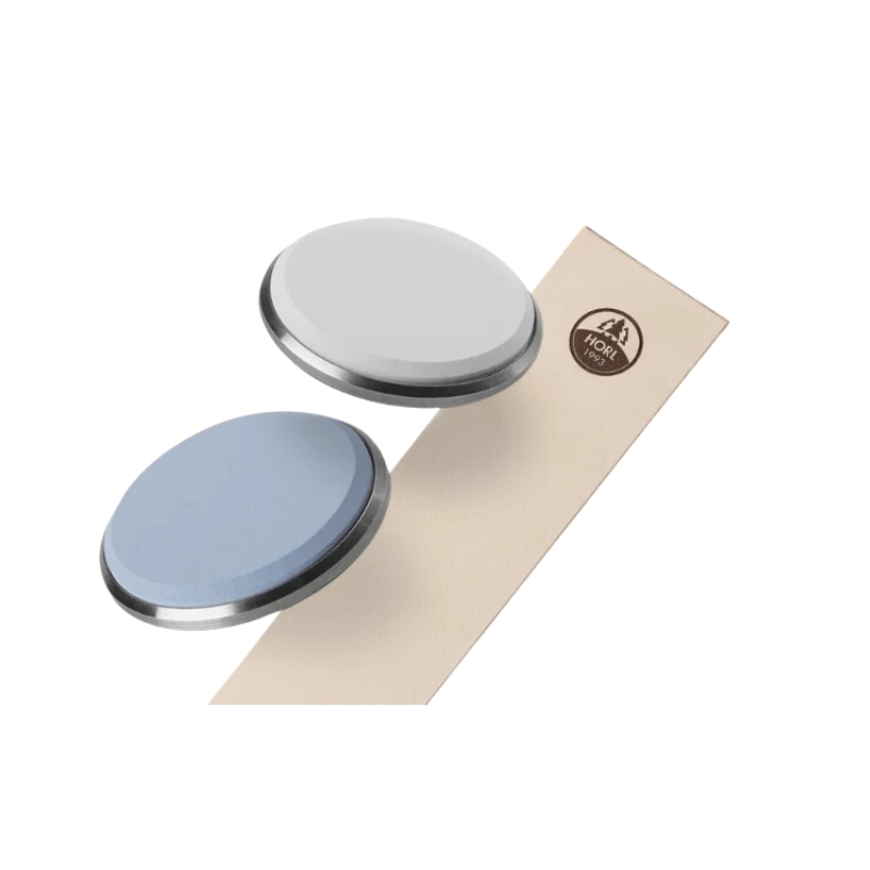 HORL 3 PREMIUM SLĲPSET STEENEN 3000-6000 + LEER VOOR HET AFSCHERPEN