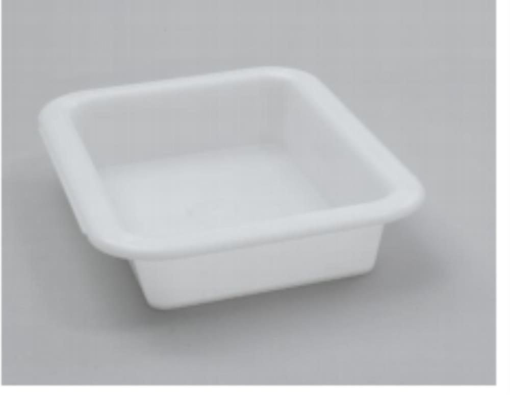 WHITE DOUGH BIN 40X30XH7.5CM 5L 4KG DOUGH