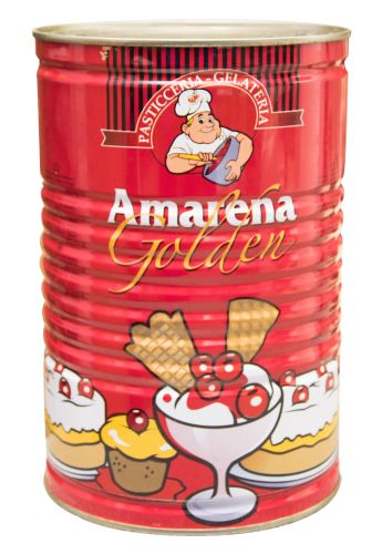 AMARENA CHERRY IN SYRUP 4 X 5 KG