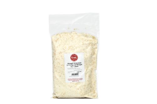 BRISURE DE NOUGAT 700GR "CHABERT"