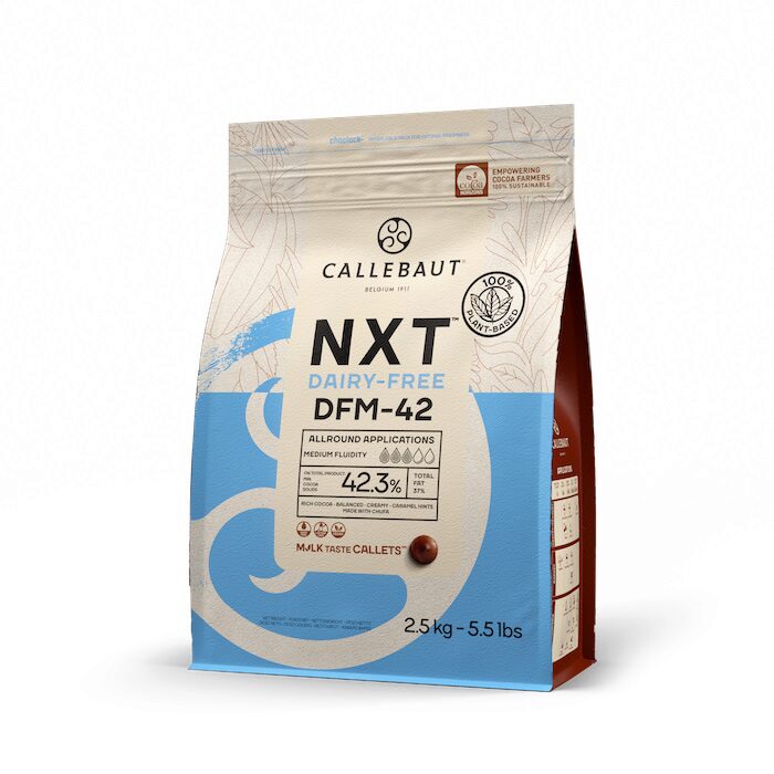 ZONDER ZUIVELPRODUCTEN 2.5KG CHM-Q42-DFR-E0-U70*NXT DFM 42