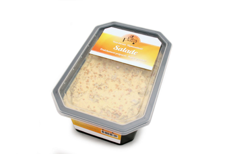 TRAITEUR PIERROT ROASTED MUSTARD SALAD 1.25KG