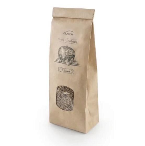 LACOR SAWDUST FOR SMOKER COGNAC 100GR