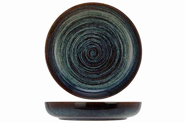 C&T ATLANTIS CIRCLE SOEPBORD 24XH4.3CM - 8564124