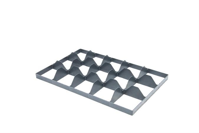 15-CELL SEPARATOR WITHOUT HANDLES