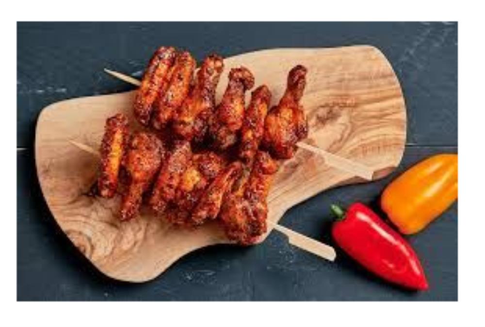 BROCHETTES BAMBOU GOLF 25CM / 3MM-PAQUET 50P