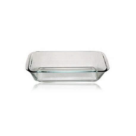 PYREX CAKEVORM 28X11XH8CM BOROSILICAAT -40+300°