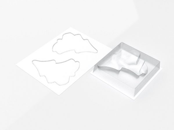 087016 PCB MOULES ENTREMETS SAPIN POUR 30 PIÈCES 45PCES ***S/CDE***