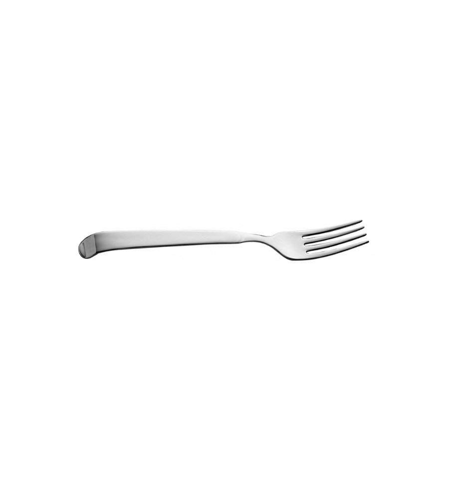 PINTINOX SERVING FORK 24CM WITH EDGE