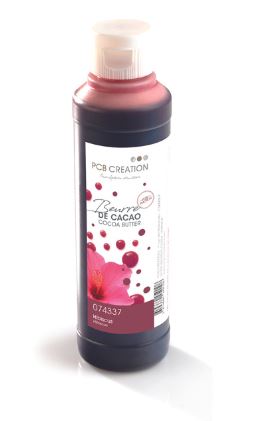 074337 PCB HIBISCUS CACAO BOTER 200 G ***S/CD***