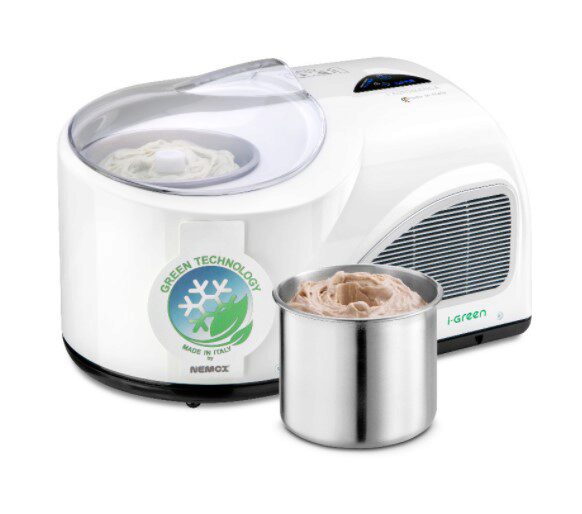 NEMOX SORBETIERE I-GREEN NXT1 AUTOMATIC WHITE 1.7L150W MENAGE 1,5L/20MM