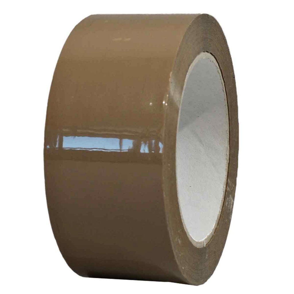 ROULEAU POUR GOMMEUSE PVC BRUN HAVANE  50MM X 66M 6PCES