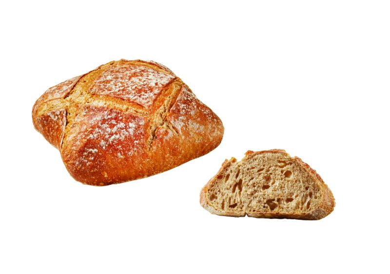 ❄️BRIDOR 34909 PRE-COOKED LALOS SPELLED BREAD 18X450GR