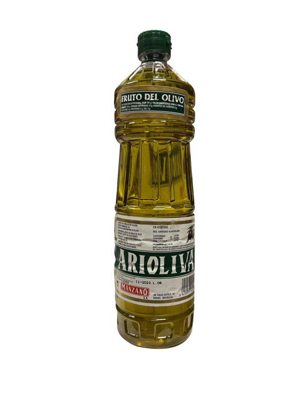 HUILE OLIVE SANSA ARIOLIVA GRIGNON 1L