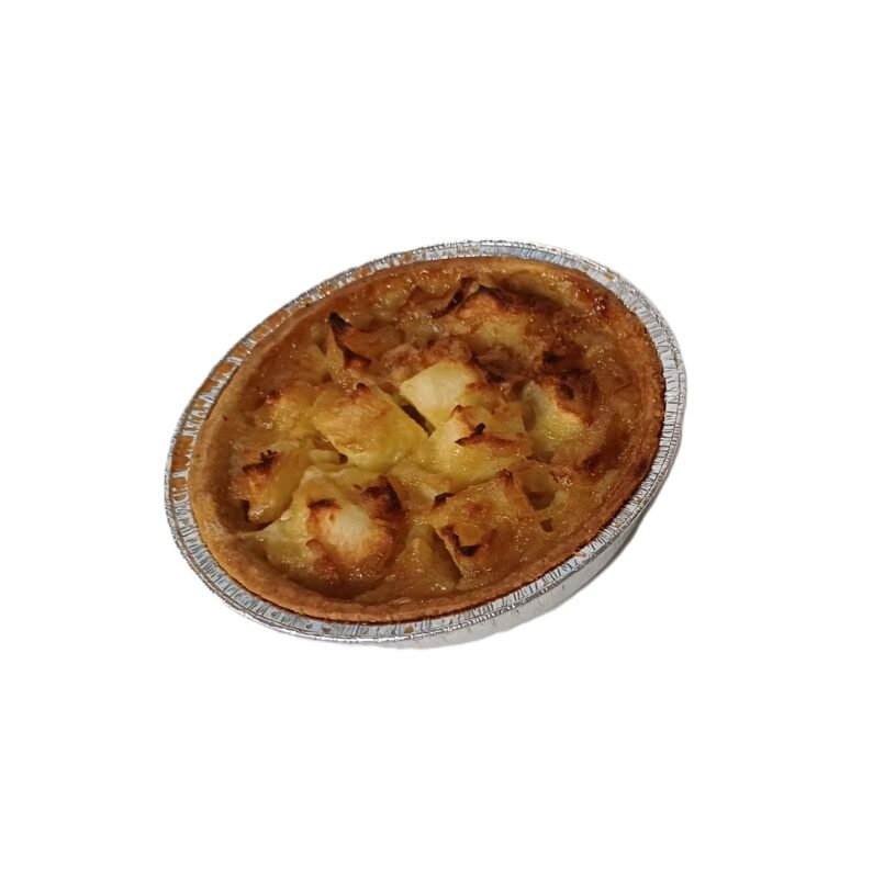 ❄️PATISSERIE DES MAUGES F2202 NORMANDIË APPELTAARTJE Ø11CM 36X120GR