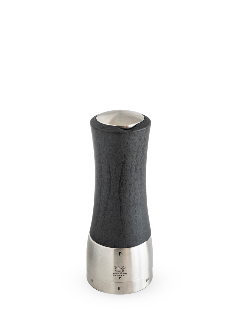 PEUGEOT MADRAS U'SELECT GRAPHITE GRAY/INOX MP 16CM