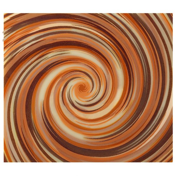 087137 PCB CB TOURBILLON EINDKAPPEN 8,5X7,5 CM 40 STUKS***S/CDE***