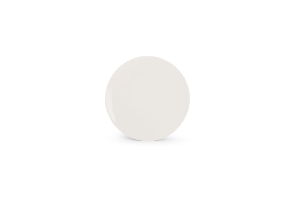 BONBISTRO CIRRO WHITE FLAT PLATE 16CM - 740580
