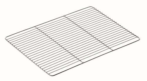 STAINLESS STEEL GRID 4MM 40X30CM 22 WIRE / 2