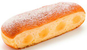 ❄️NEUHAUSER 502486 BEIGNET LONG FOURRE POMME 30X130G