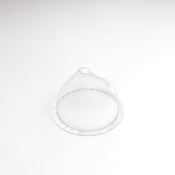 070524 PCB MOULES ENTREMETS BONNET DE NOËL POUR 30PIÈCES Ø 18 CM P 15 CM 30PCES ***S/CD***