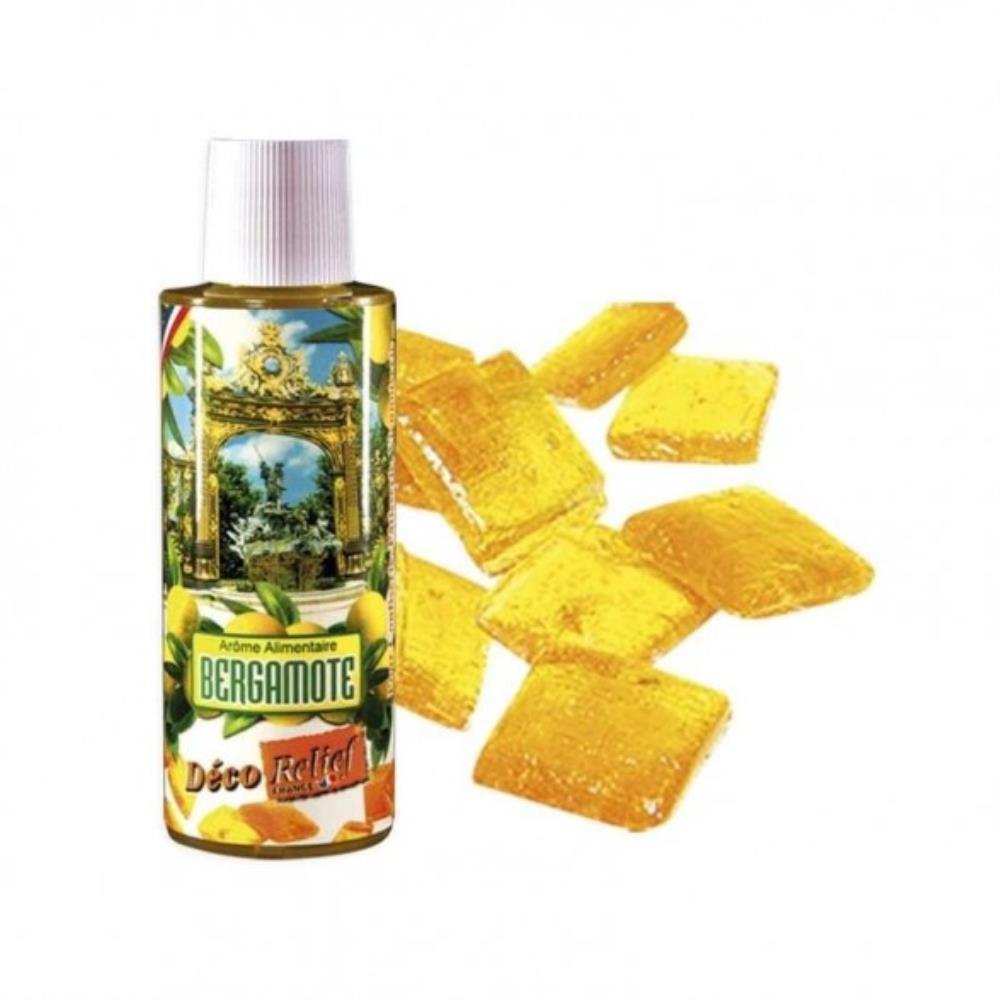 AROMES DECORELIEF 125ML BERGAMOTE