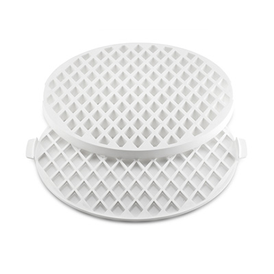PLASTIEKVLASTANS 30CM=STUK
